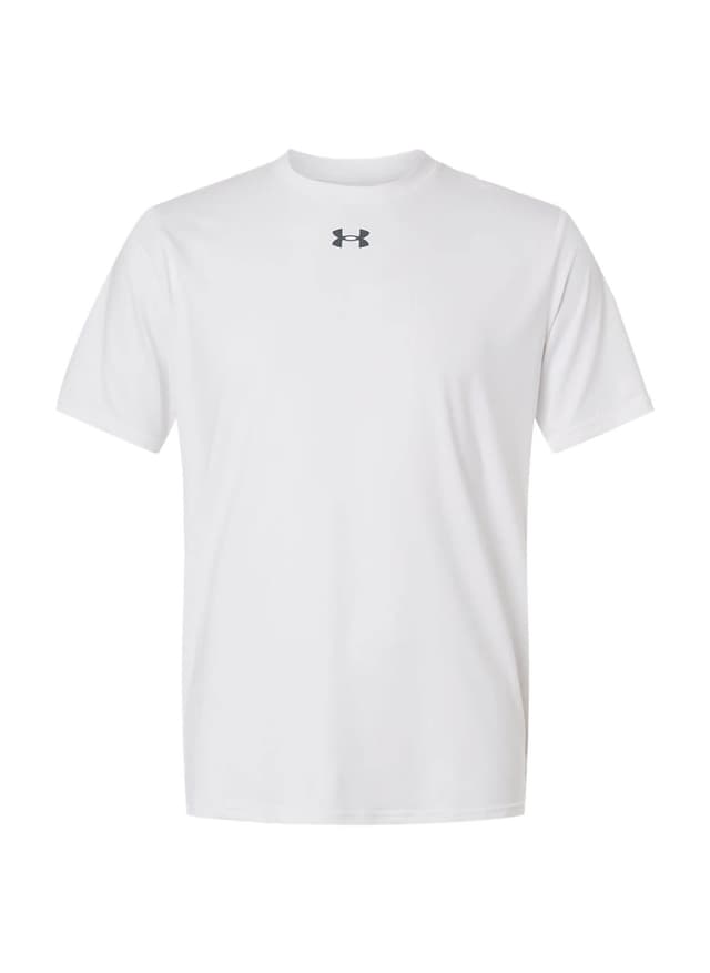 Under Armour Men's Team Vanish T-Shirt - White 3XL