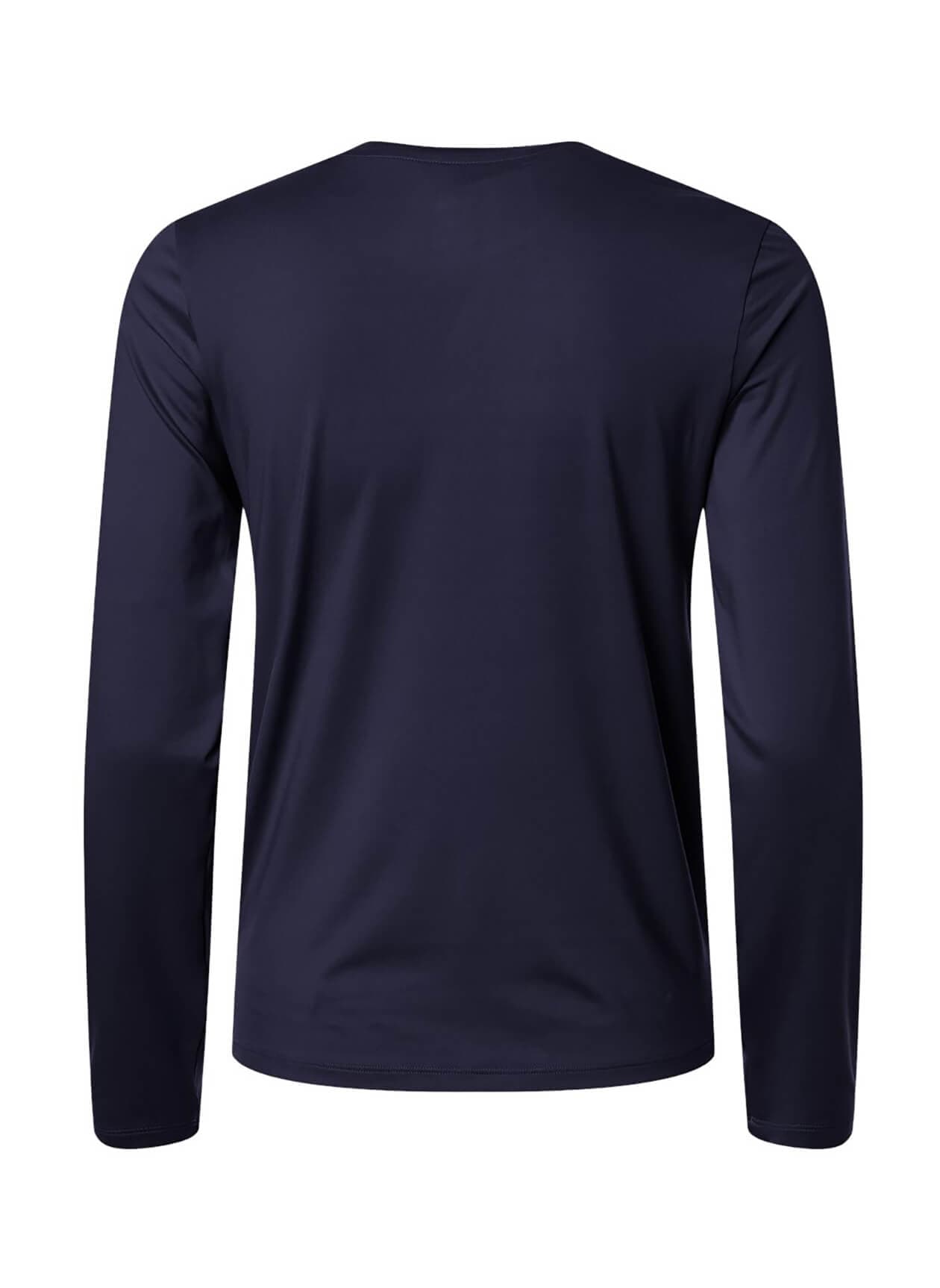 Under Armour Women's Team Vanish Long-Sleeve T-Shirt - Navy 3XL