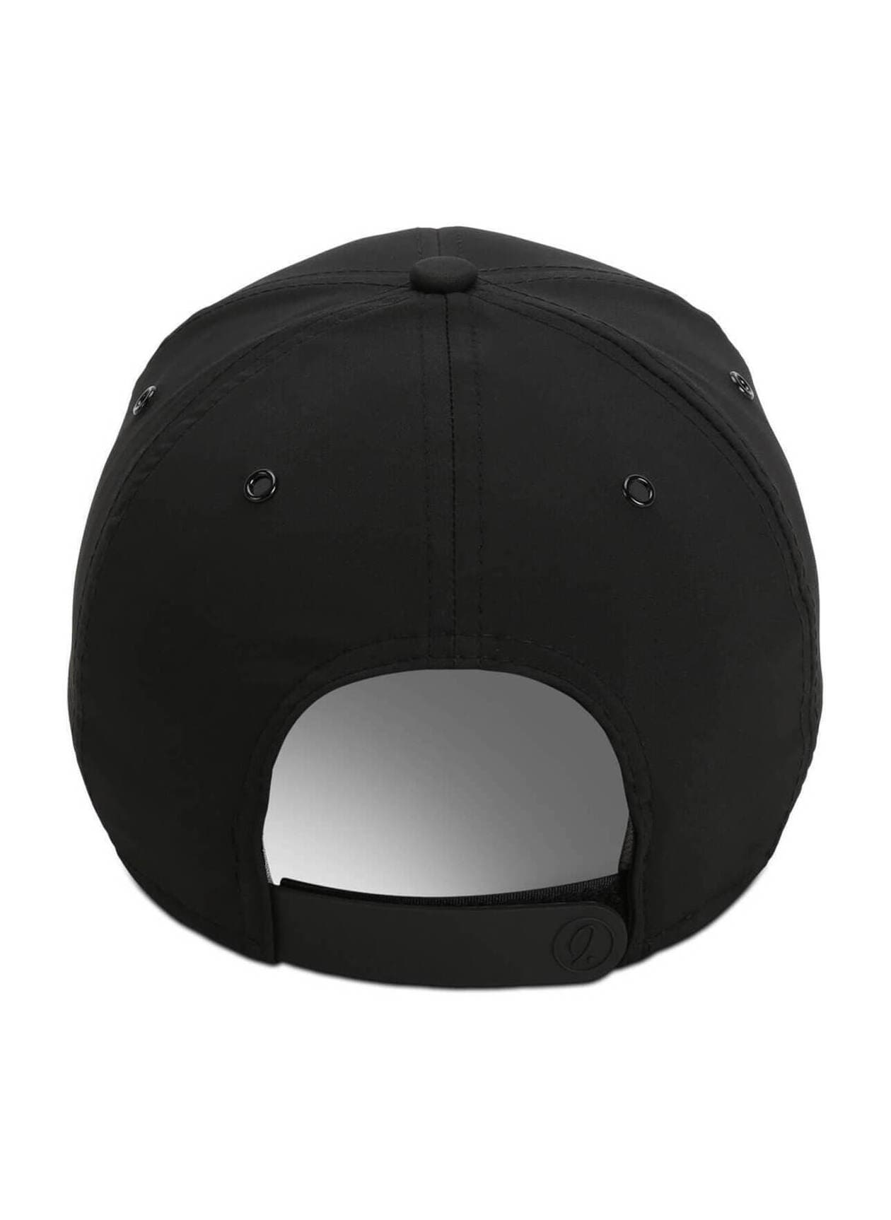 Imperial The Habanero 6 Panel Rope Hat - Black MISC