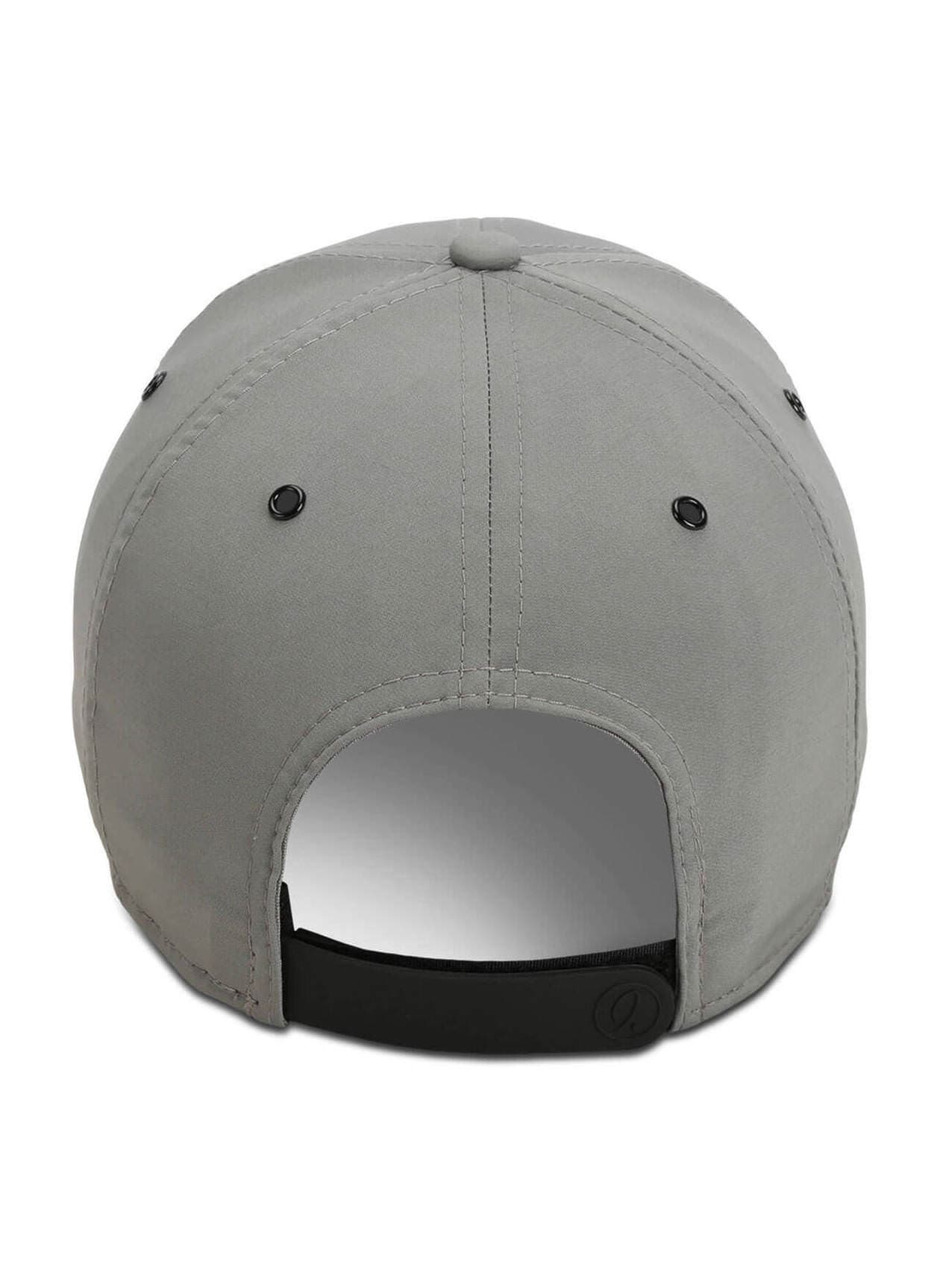 Imperial The Habanero 6 Panel Rope Hat - Light Grey MISC