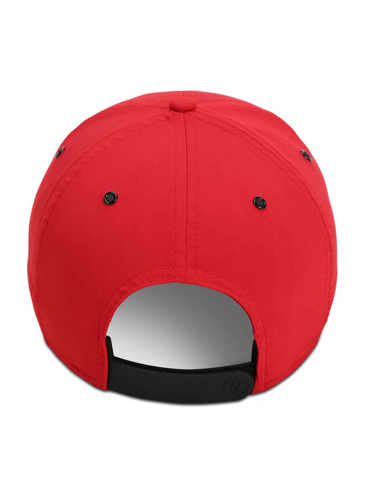 Imperial The Habanero 6 Panel Rope Hat - Red MISC