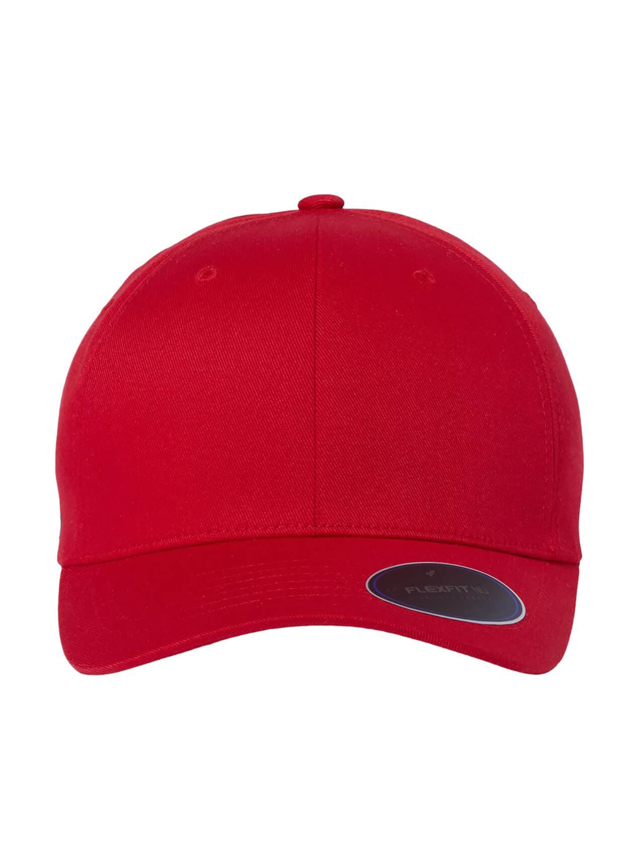Flexfit NU Cap - Red LG/XL