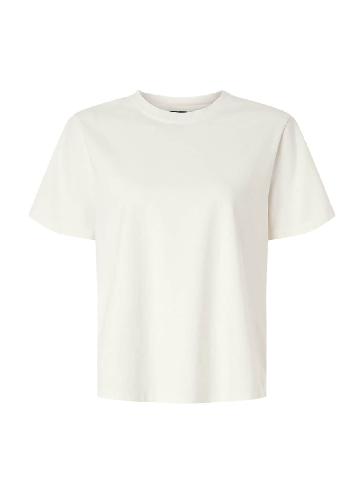 Bella + Canvas Women's Garment-Dyed Tee - White 3XL
