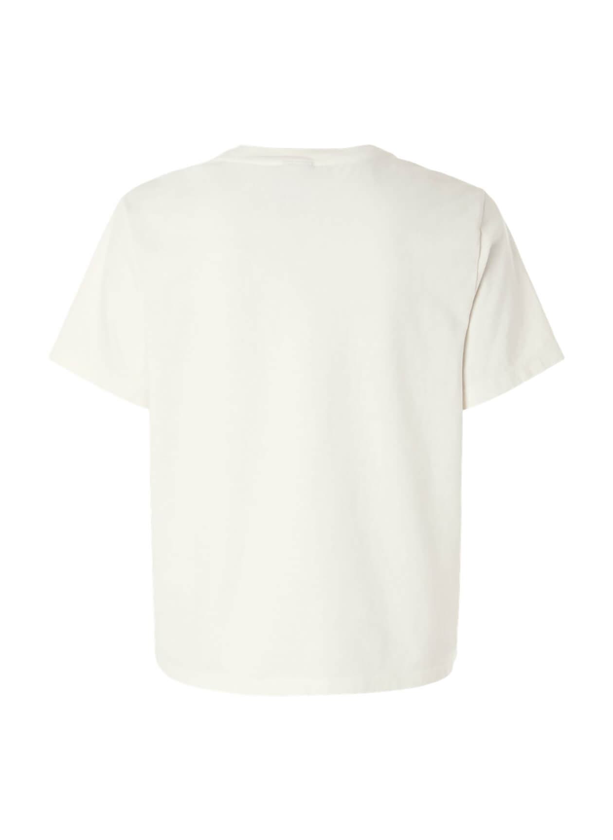 Bella + Canvas Women's Garment-Dyed Tee - White 3XL