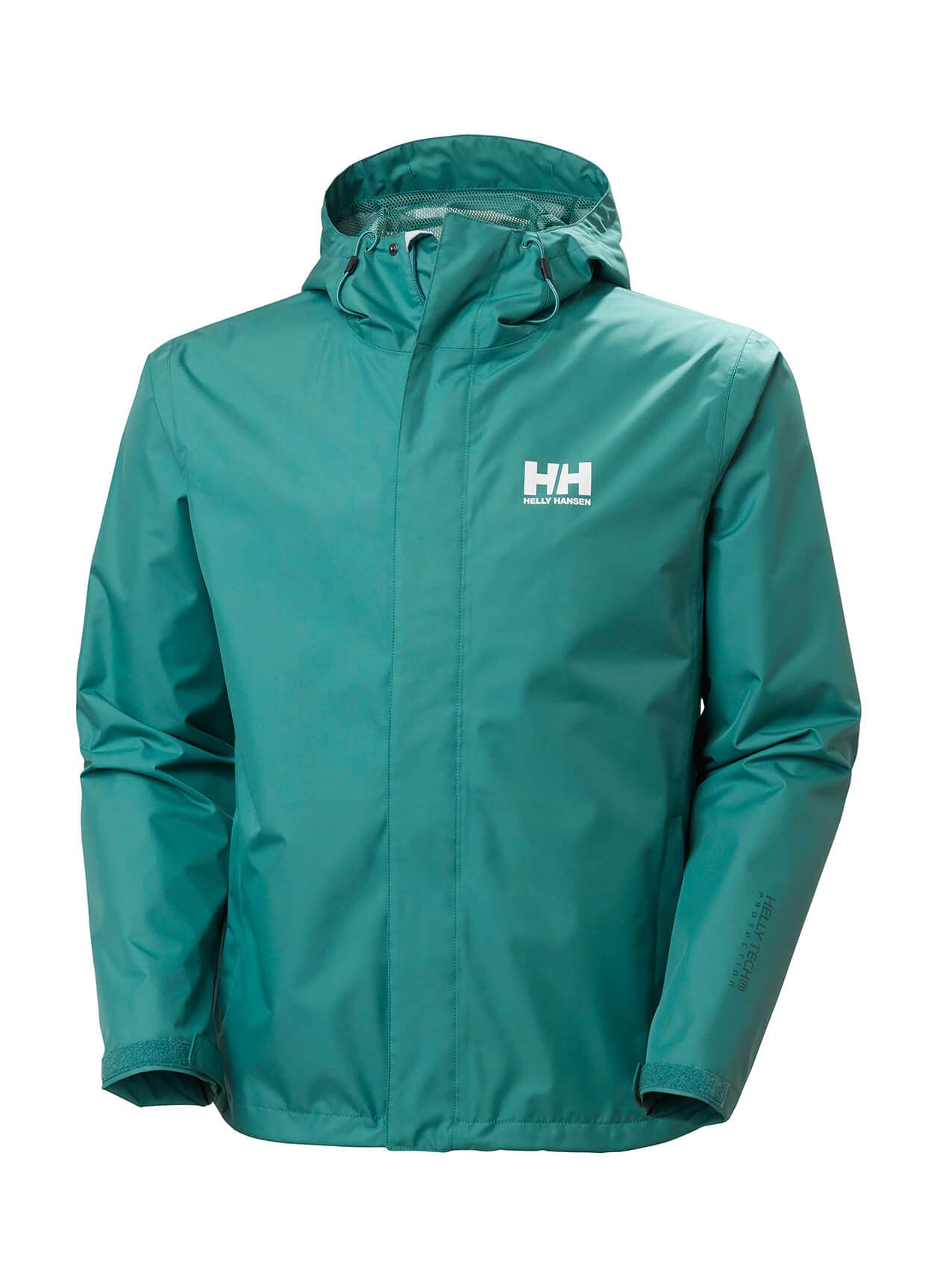 Helly Hansen Men's Seven J Jacket - Opal Green 3XL