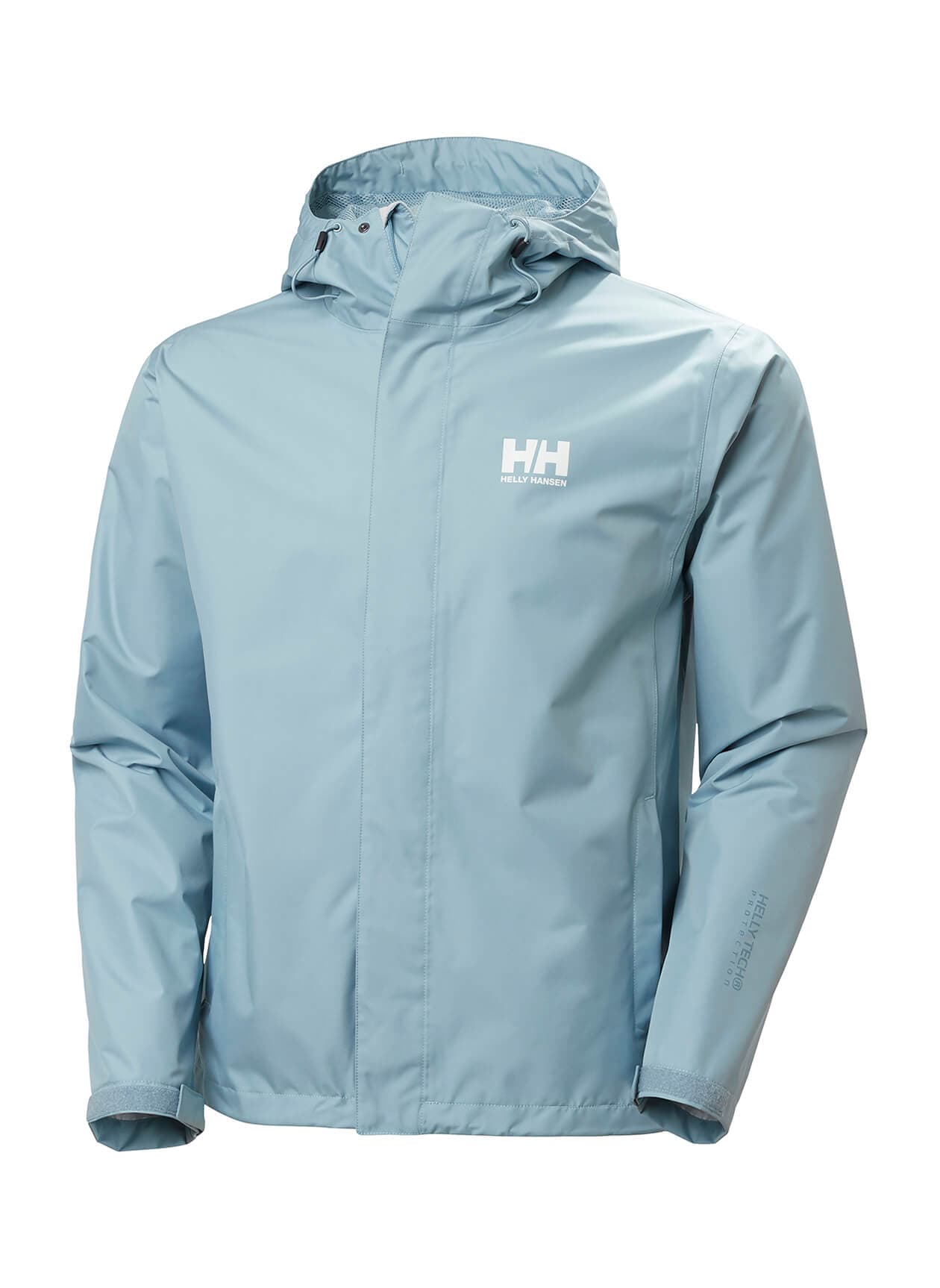 Helly Hansen Men's Seven J Jacket - Cyan 3XL