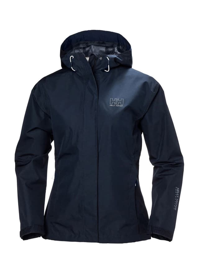 Helly Hansen Women's Seven J Jacket - Navy 3XL