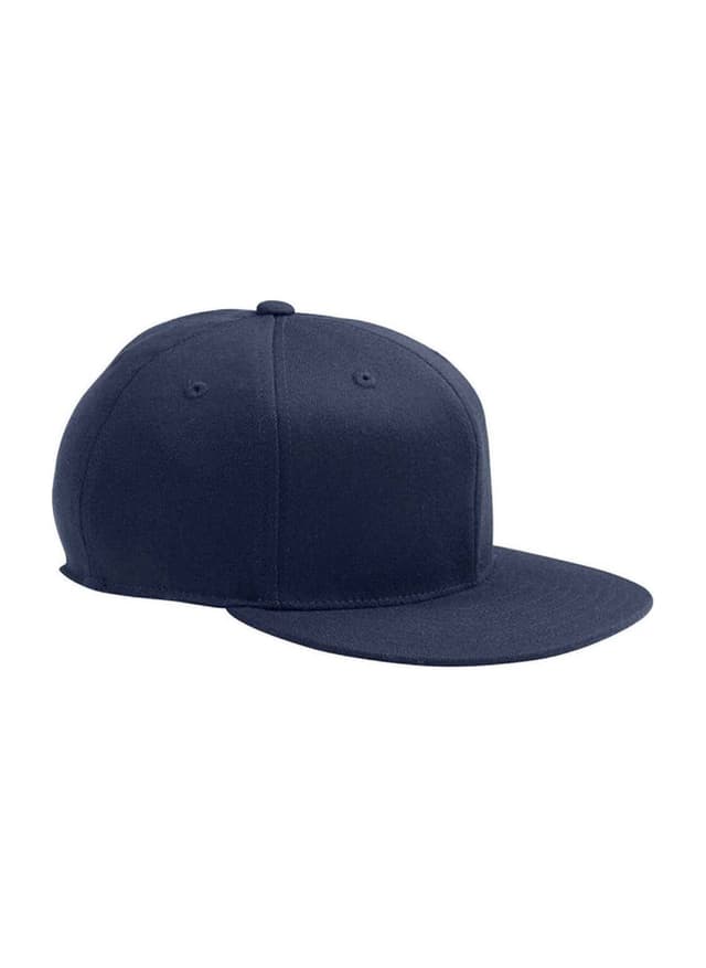 Flexfit Premium 210 Fitted Hat - Navy LG/XL
