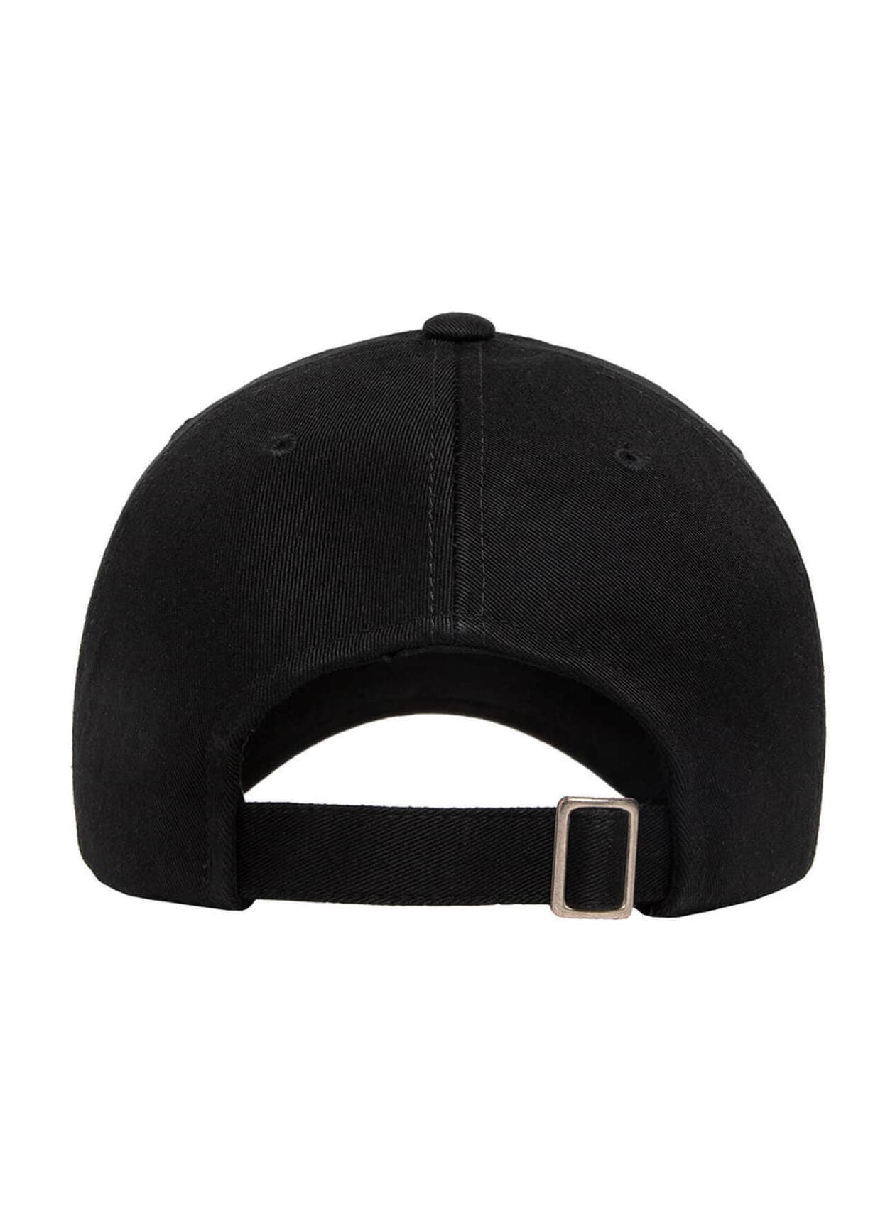 Yupoong Classic Dad Hat - Black MISC