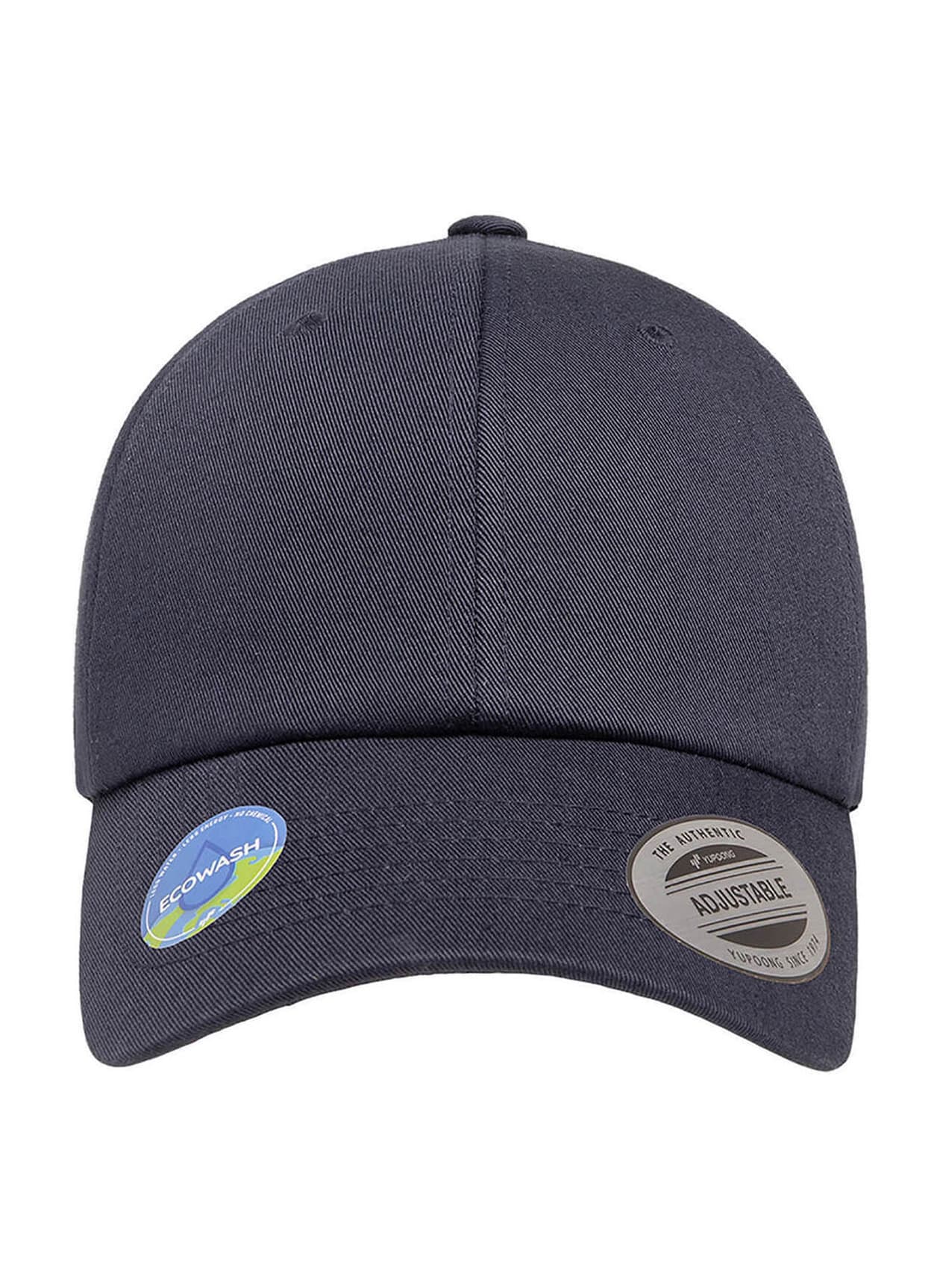 Yupoong Classic Dad Hat - Navy MISC