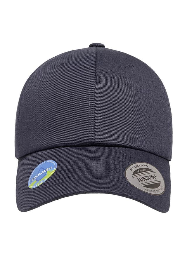 Yupoong Classic Dad Hat - Navy MISC