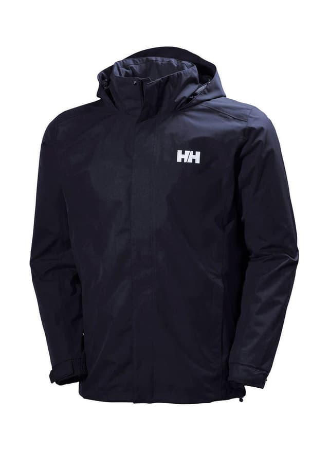 Helly Hansen Men's Dubliner Jacket - Navy 3XL