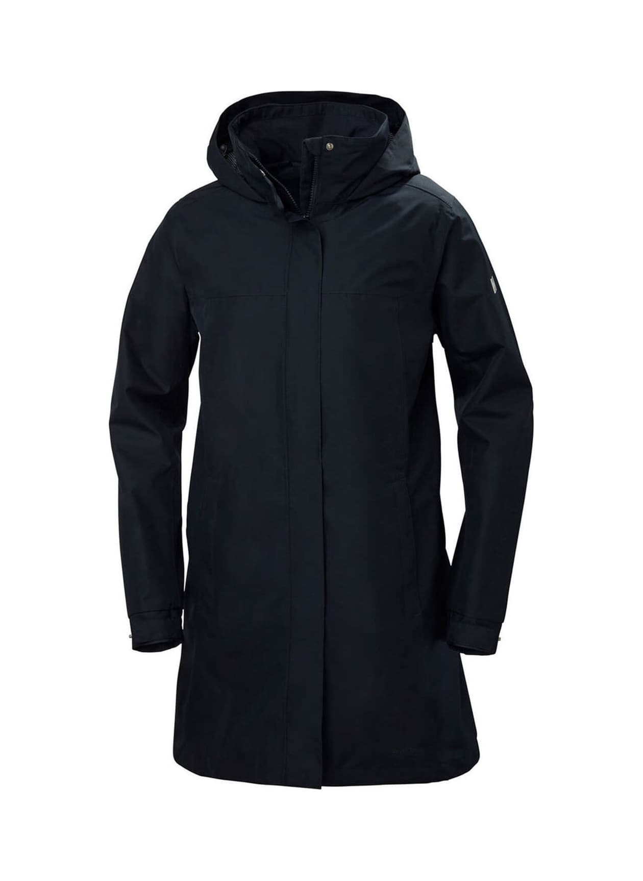 Helly Hansen Women's Aden Long Coat - Navy 3XL