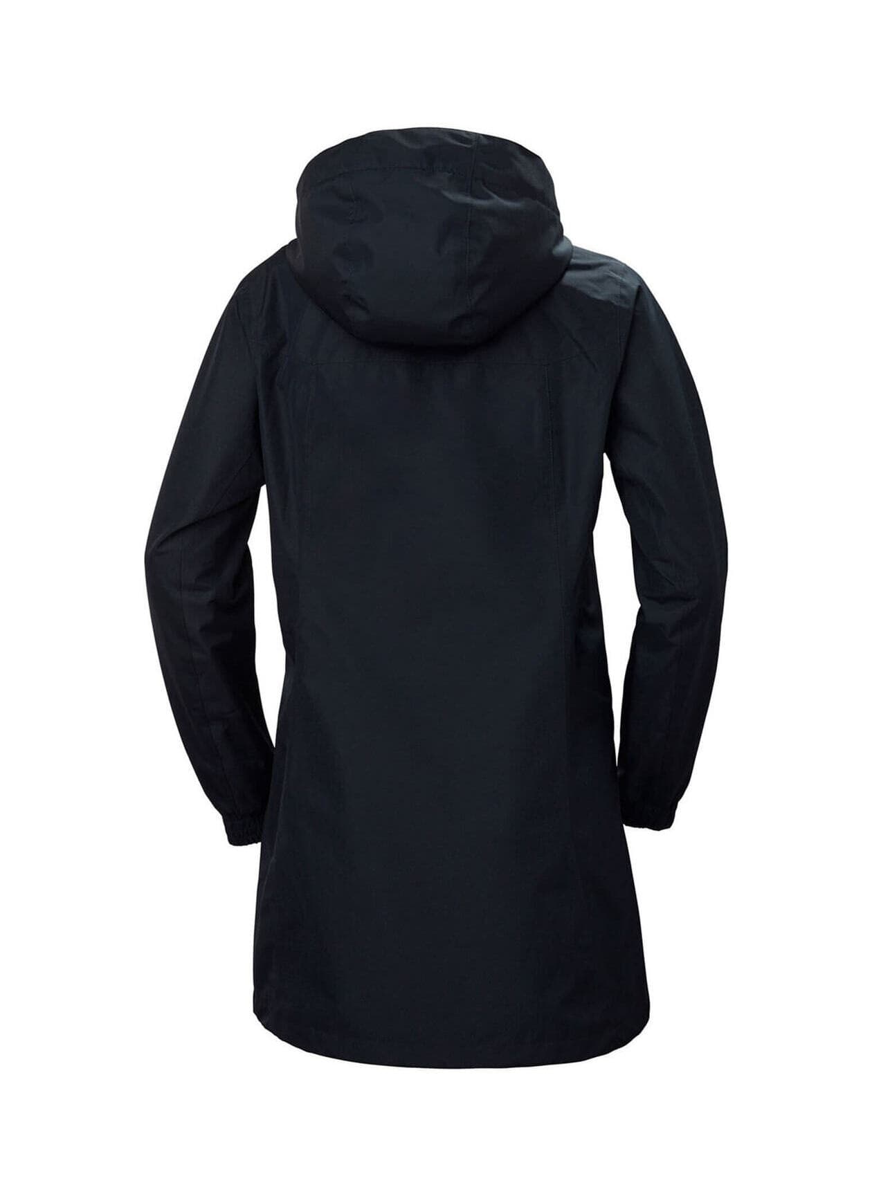 Helly Hansen Women's Aden Long Coat - Navy 3XL
