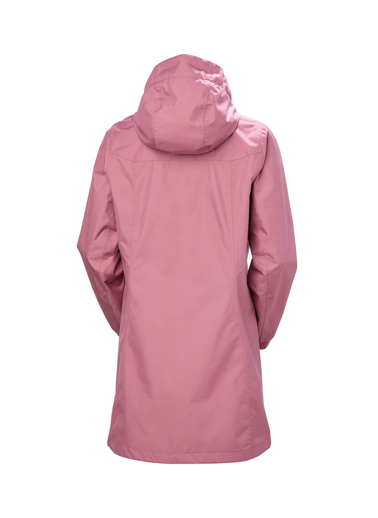 Helly Hansen Women's Aden Long Coat - Pink 3XL
