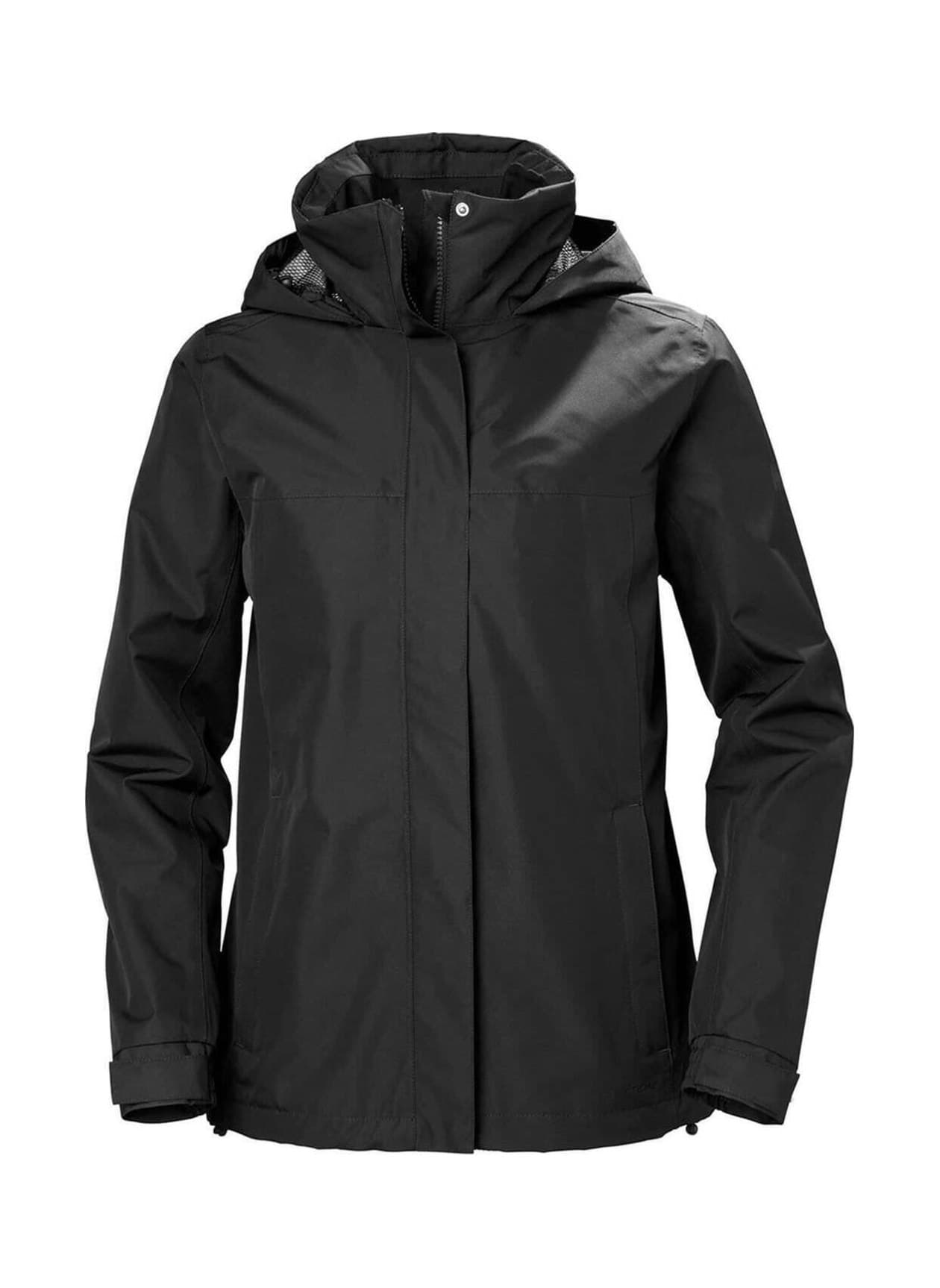 Helly Hansen Women's Aden Jacket - Black 3XL
