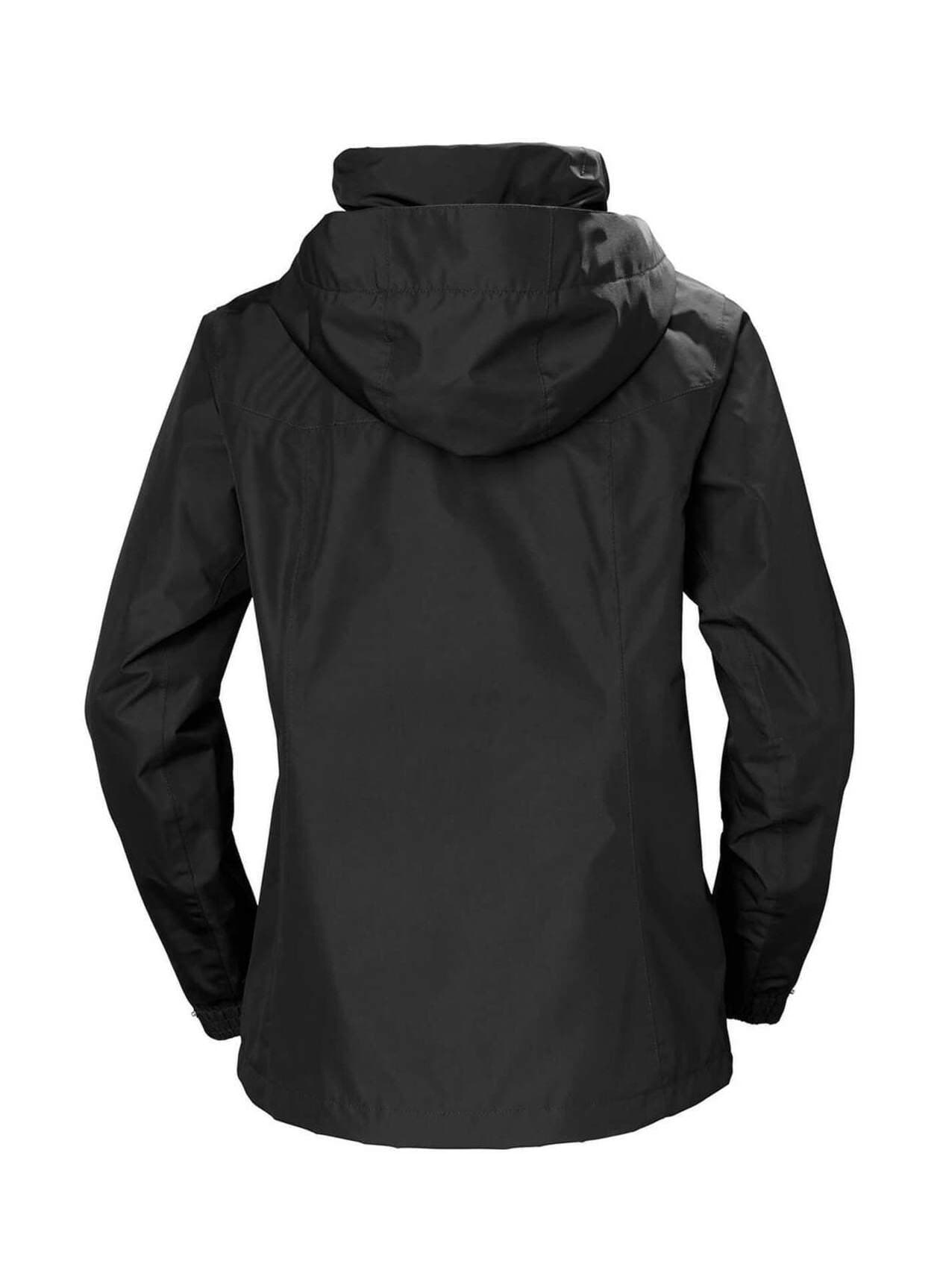 Helly Hansen Women's Aden Jacket - Black 3XL
