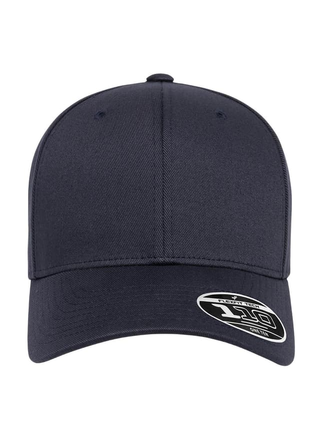 Flexfit Cotton Blend Adjustable Cap - Dark Navy (DNV) MISC