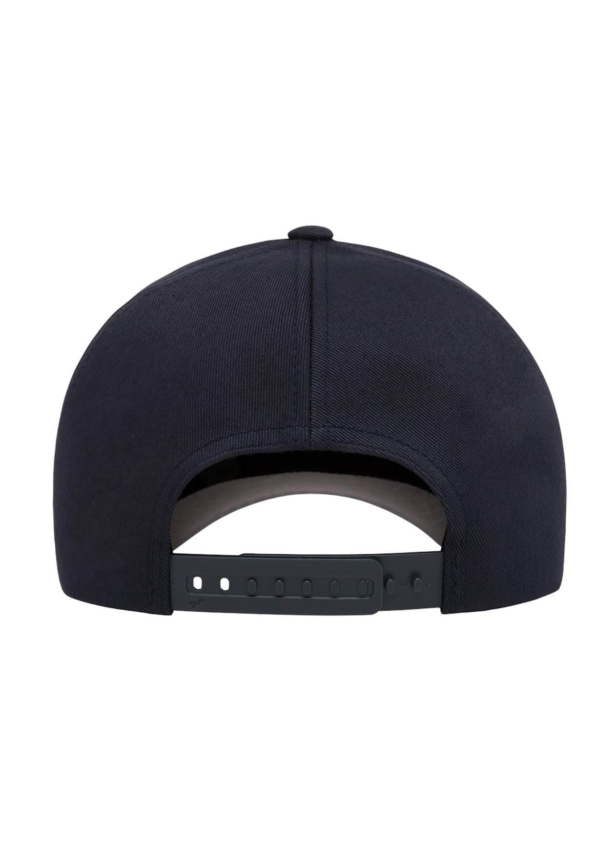 Flexfit Cotton Blend Adjustable Cap - Dark Navy (DNV) MISC