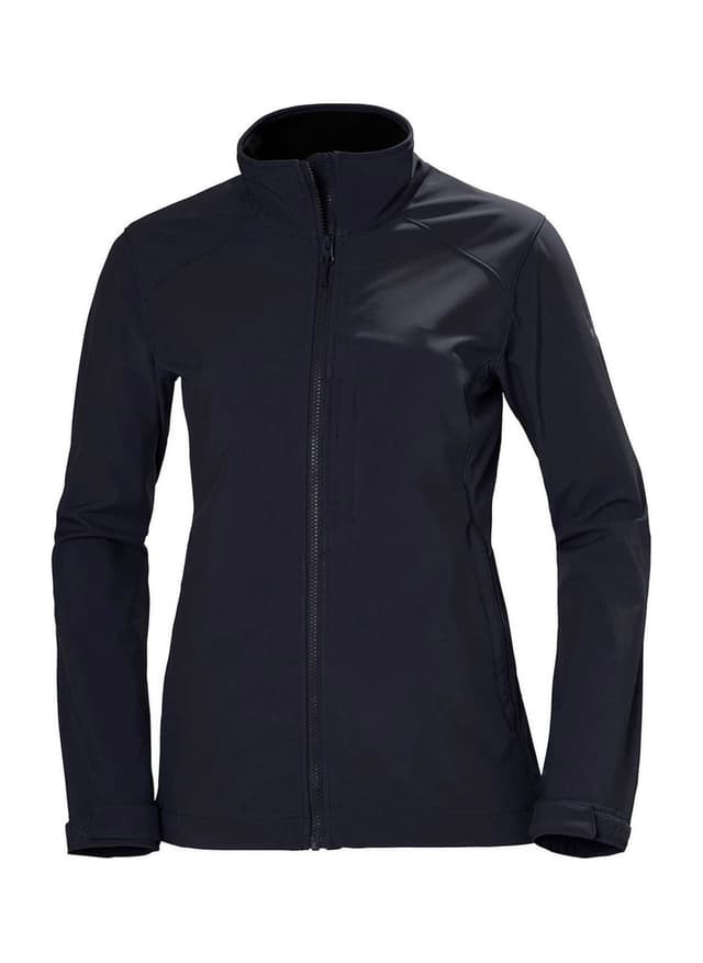 Helly Hansen Women's Paramount Jacket - Black LG