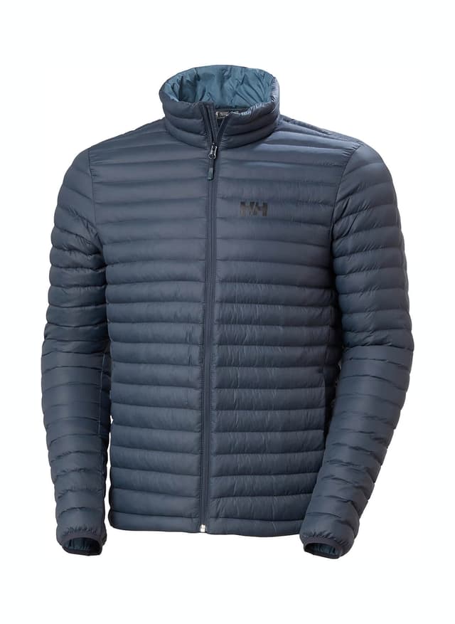 Helly Hansen Men's Sirdal Insulator Jacket - Dark Grey LG