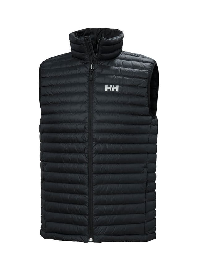 Helly Hansen Men's Sirdal Insulator Vest - Black LG