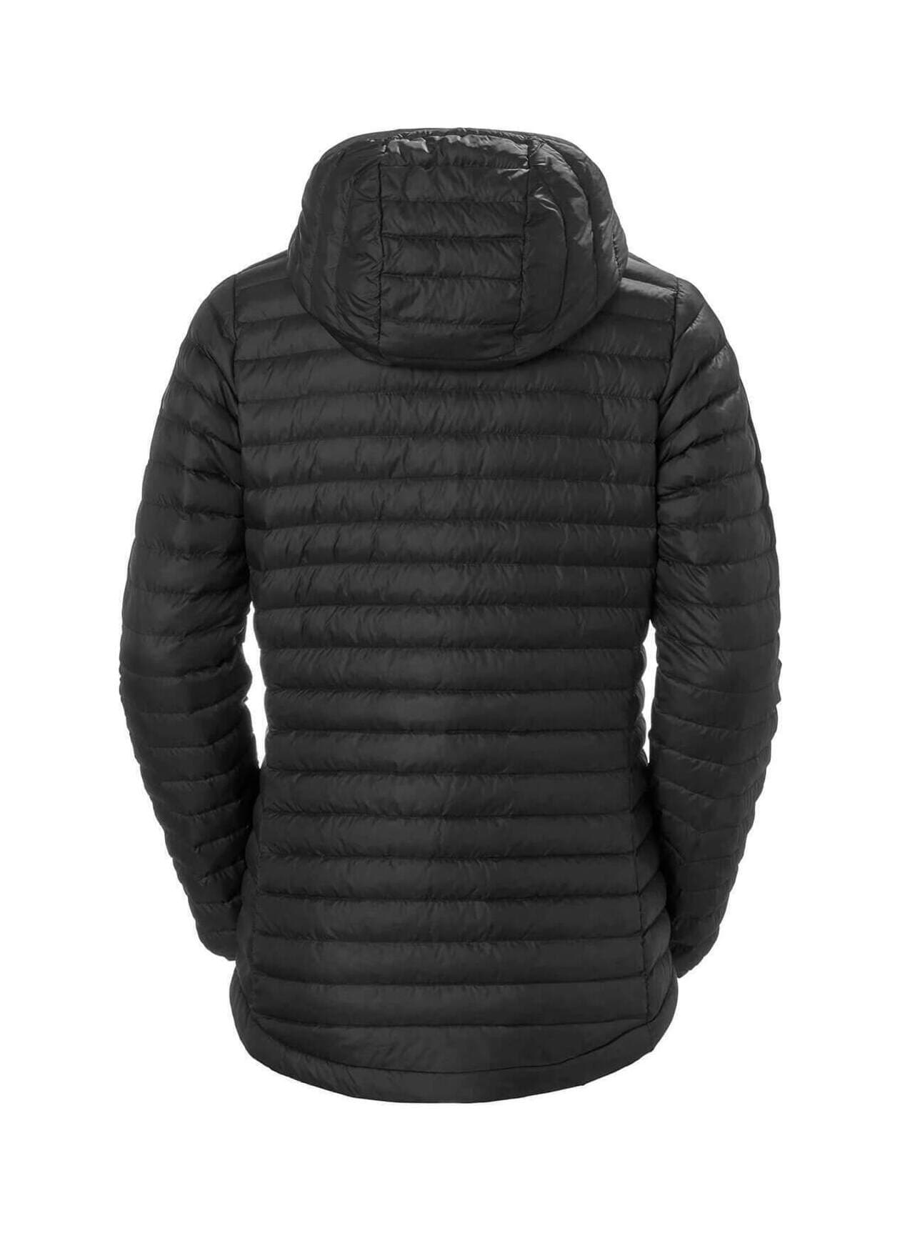 Helly Hansen Women's Sirdal Hooded Insulator Jacket - Black 3XL
