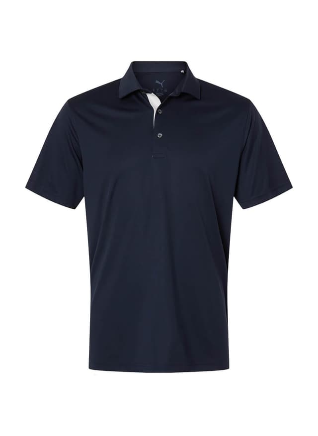 Puma Men's Pure 2.0 Polo - Deep Navy (DNVY) 3XL