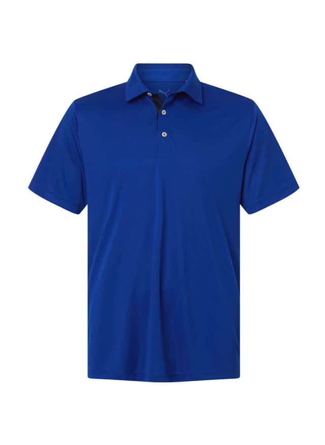Puma Men's Pure 2.0 Polo - Festive Royal (FROY) 3XL
