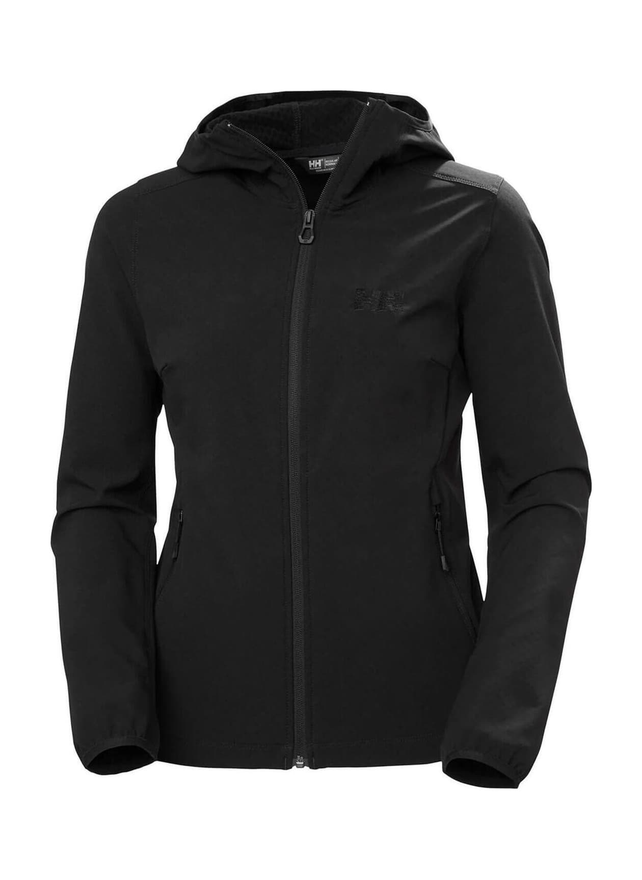 Helly Hansen Women's Cascade Shield Jacket - Black LG