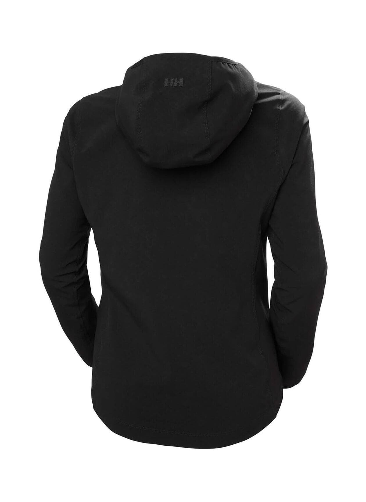 Helly Hansen Women's Cascade Shield Jacket - Black LG