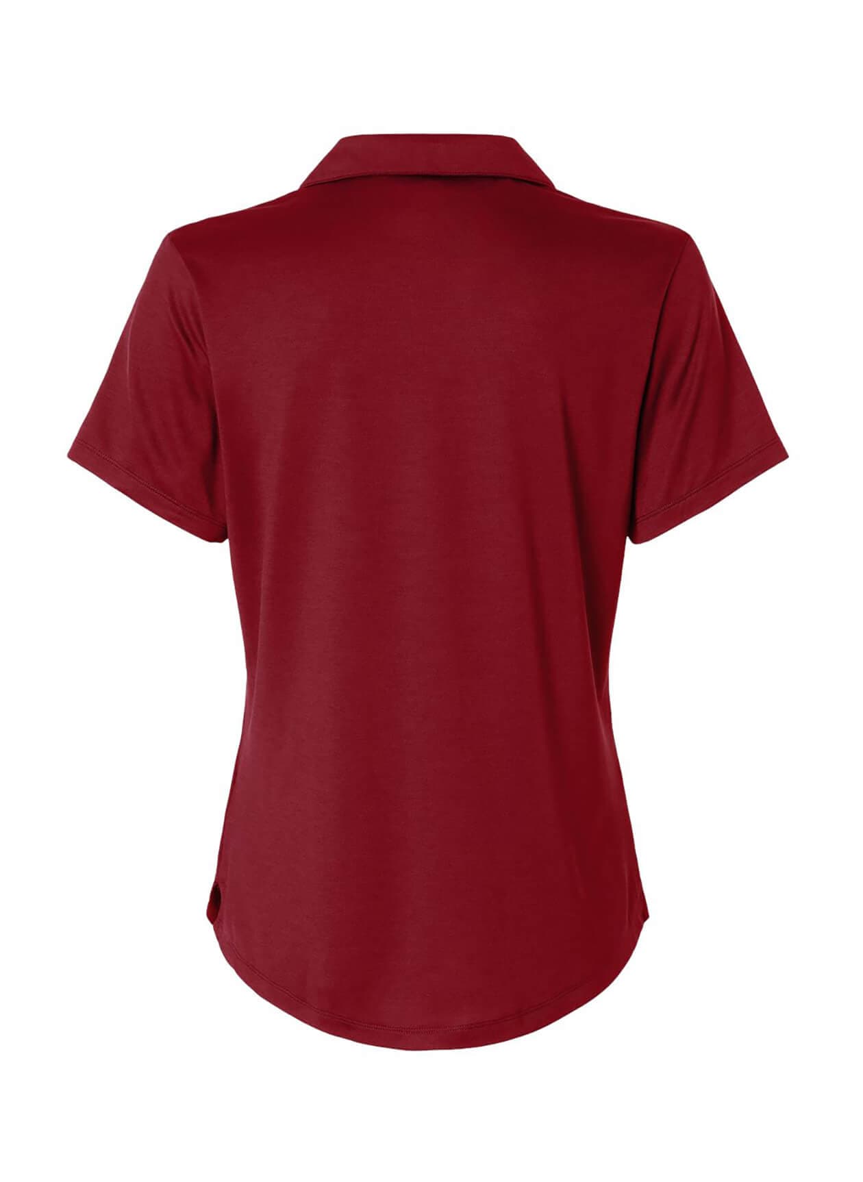 Puma Women's Icon Polo 2.0 - Dark Crimson (DCM) LG