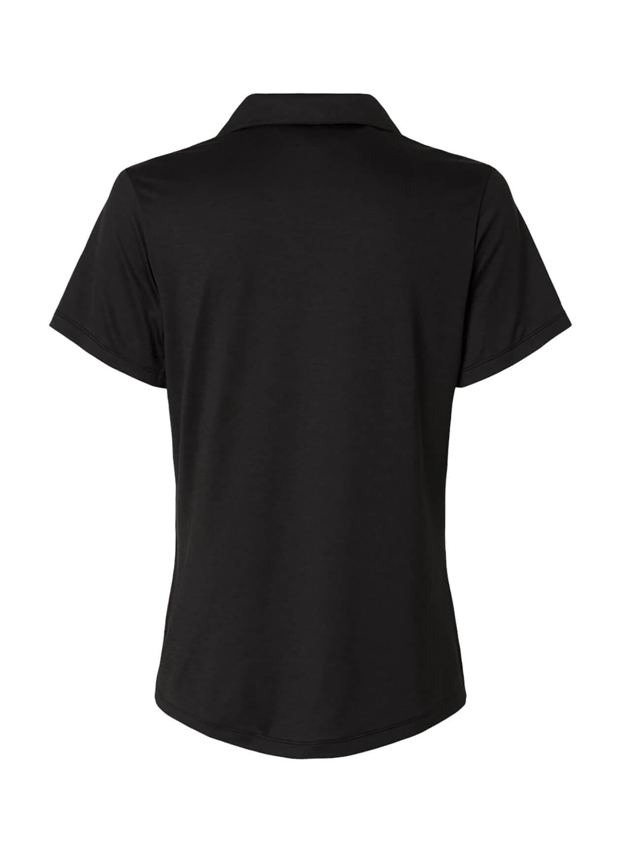 Puma Women's Icon Heather Polo - Black LG