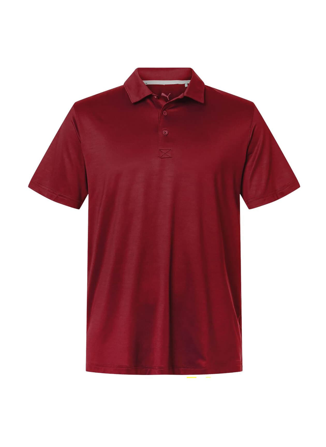 Puma Men's Icon 2.0 Full-Zip - Dark Crimson (DCM) 3XL
