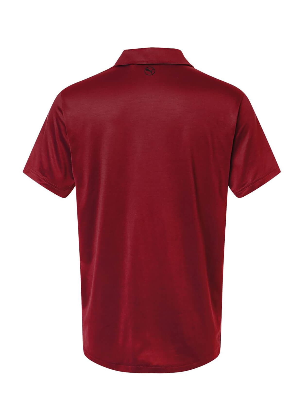 Puma Men's Icon 2.0 Full-Zip - Dark Crimson (DCM) 3XL