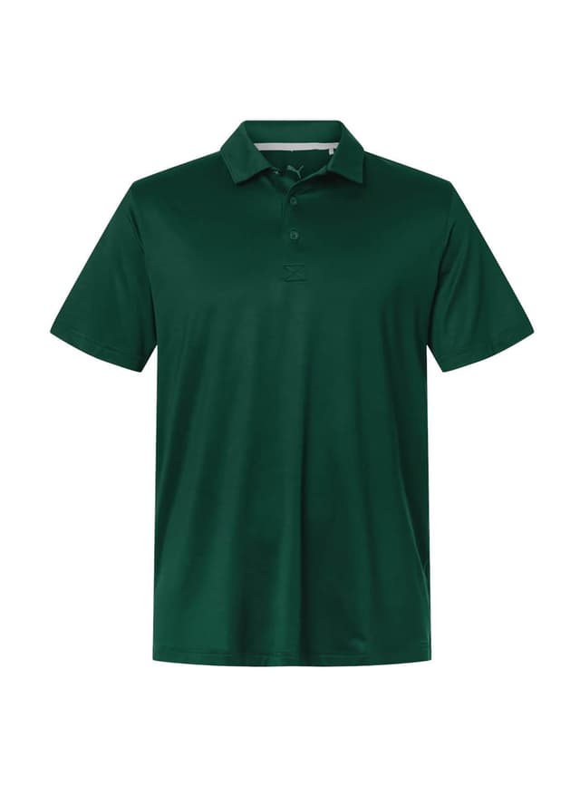 Puma Men's Icon 2.0 Full-Zip - Green 3XL