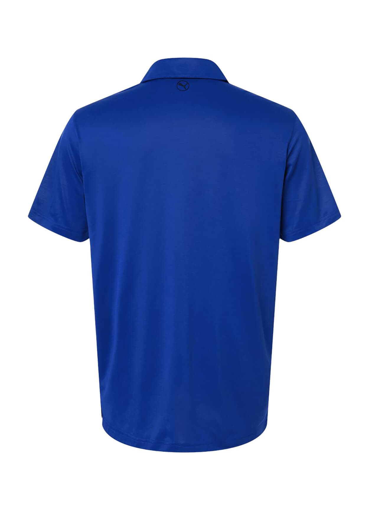 Puma Men's Icon 2.0 Full-Zip - Festive Royal (FROY) 3XL