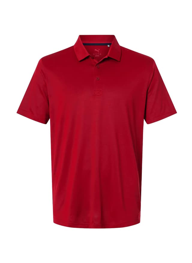 Puma Men's Icon 2.0 Full-Zip - Strong Red (STRD) 3XL