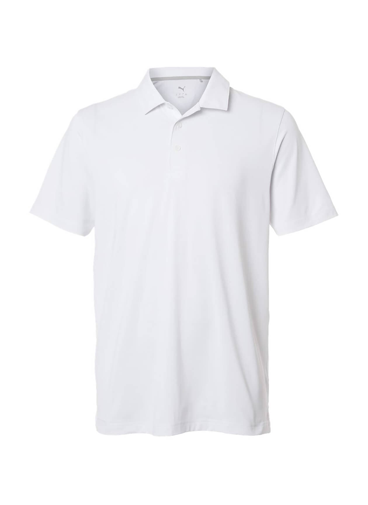 Puma Men's Icon 2.0 Full-Zip - White 3XL