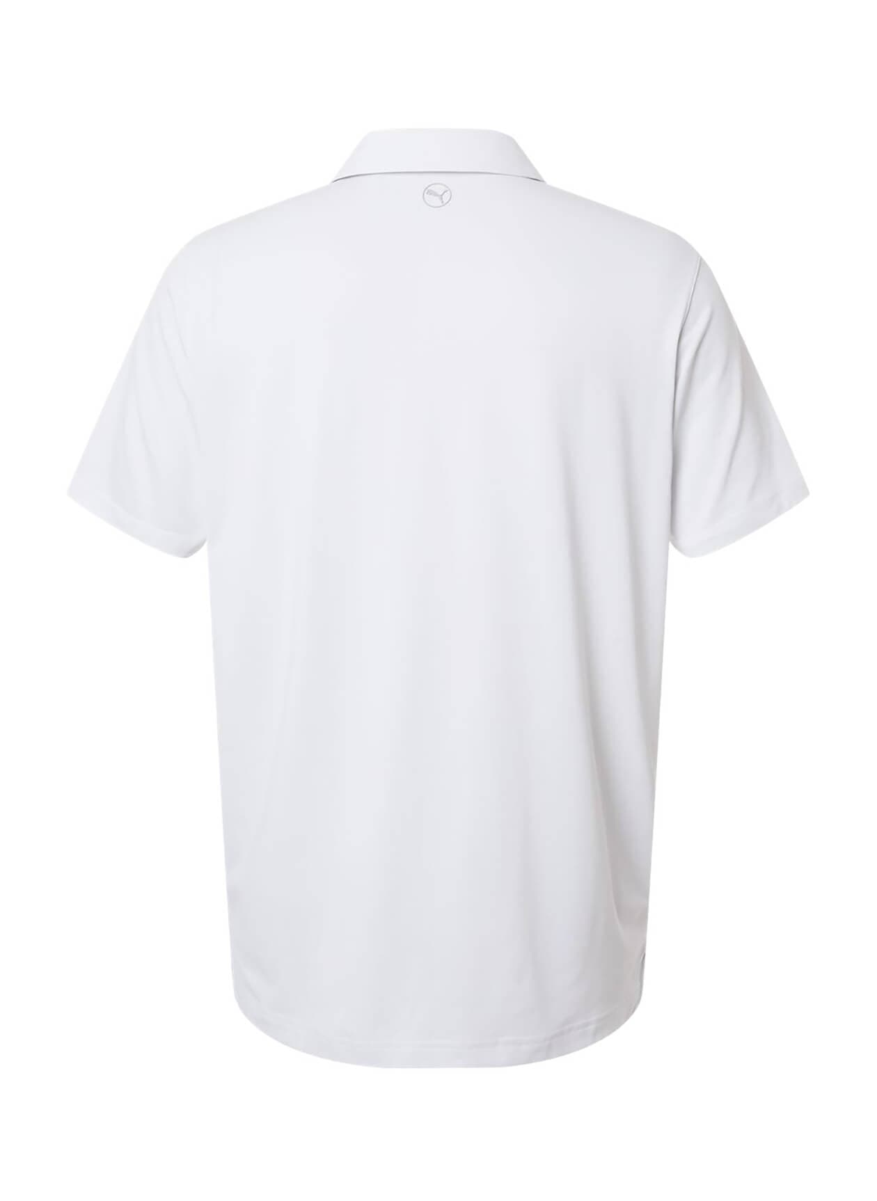Puma Men's Icon 2.0 Full-Zip - White 3XL