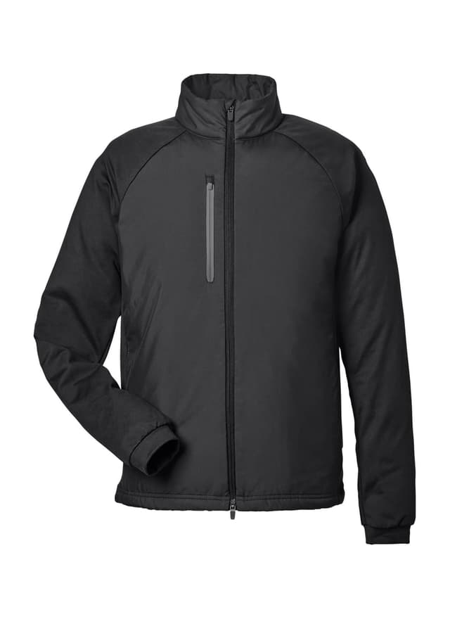 Puma Men's Hielands Jacket - Black 3XL