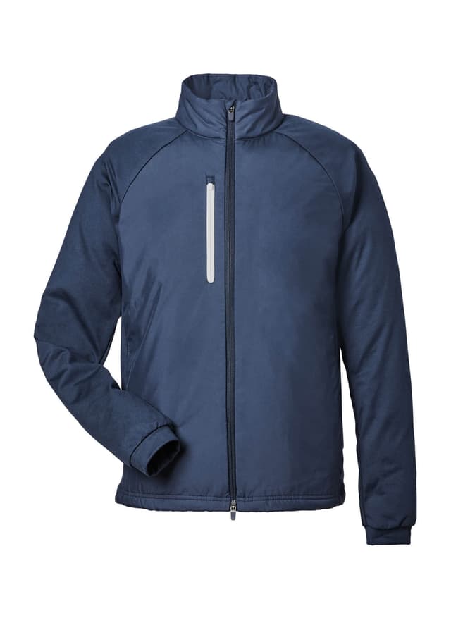 Puma Men's Hielands Jacket - Navy 3XL
