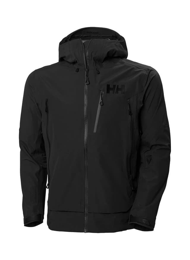 Helly Hansen Men's Odin 9 Worlds 3.0 Shell Jacket - Black (991) LG