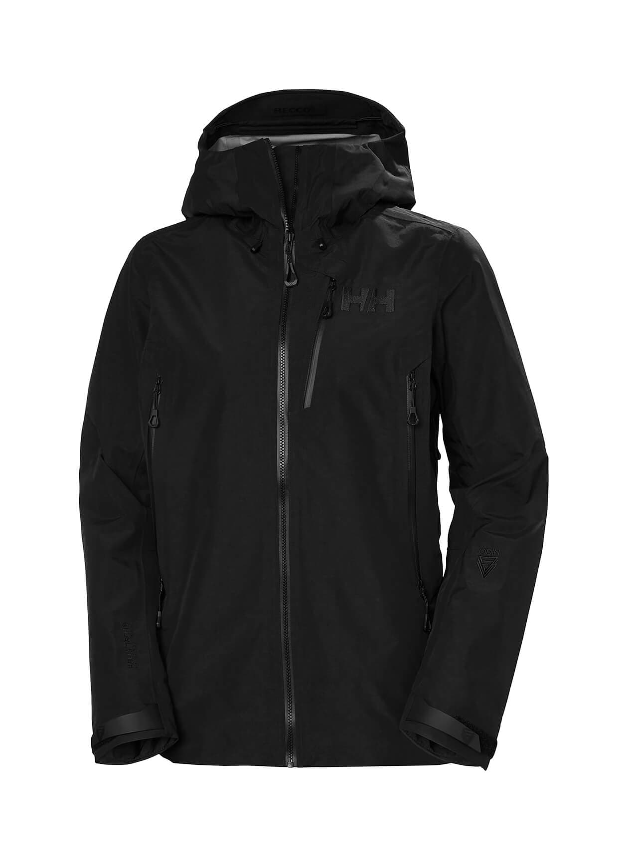 Helly Hansen Women's Odin 9 Worlds 3.0 Jacket - Black (991) LG