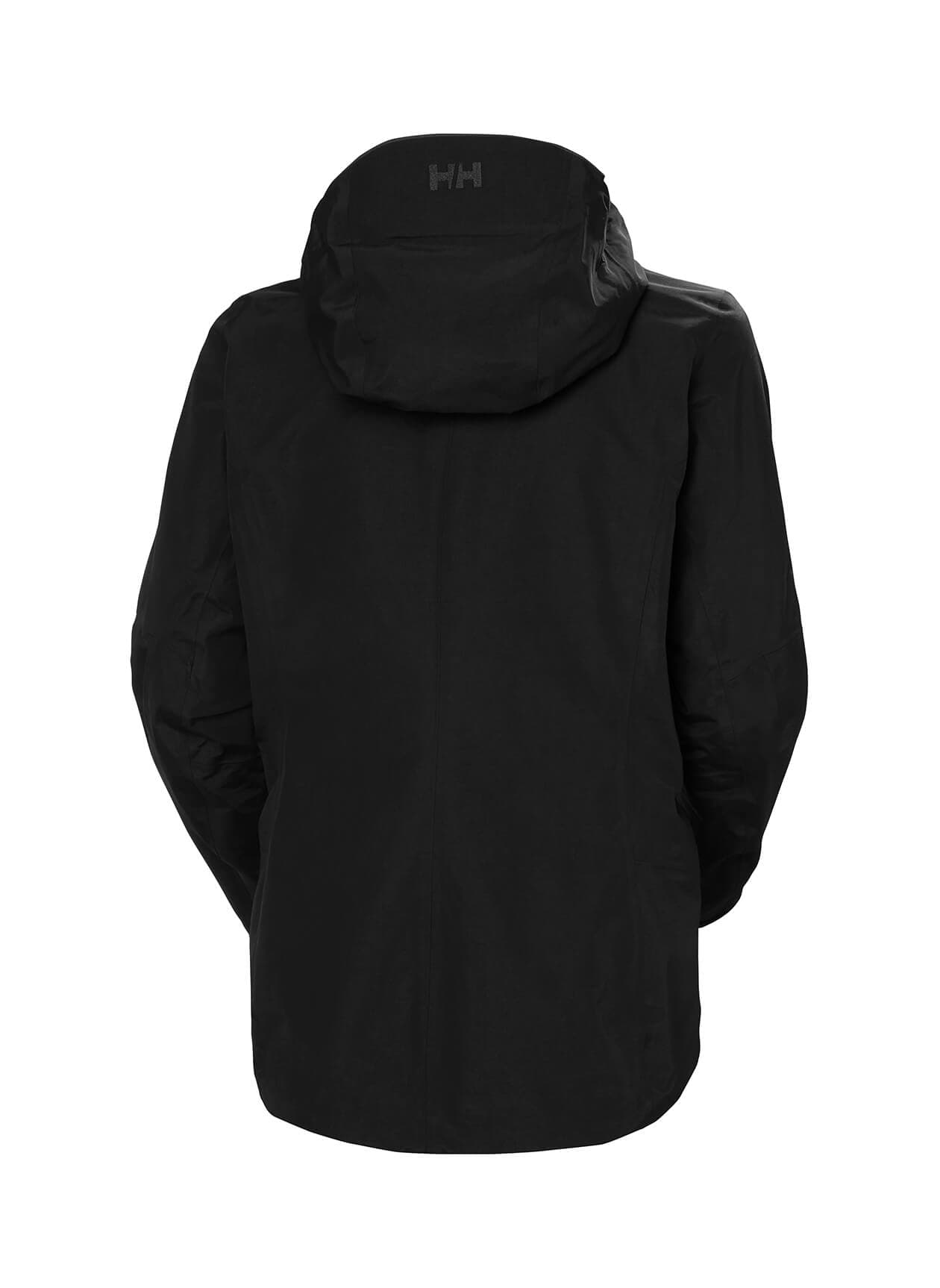 Helly Hansen Women's Odin 9 Worlds 3.0 Jacket - Black (991) LG