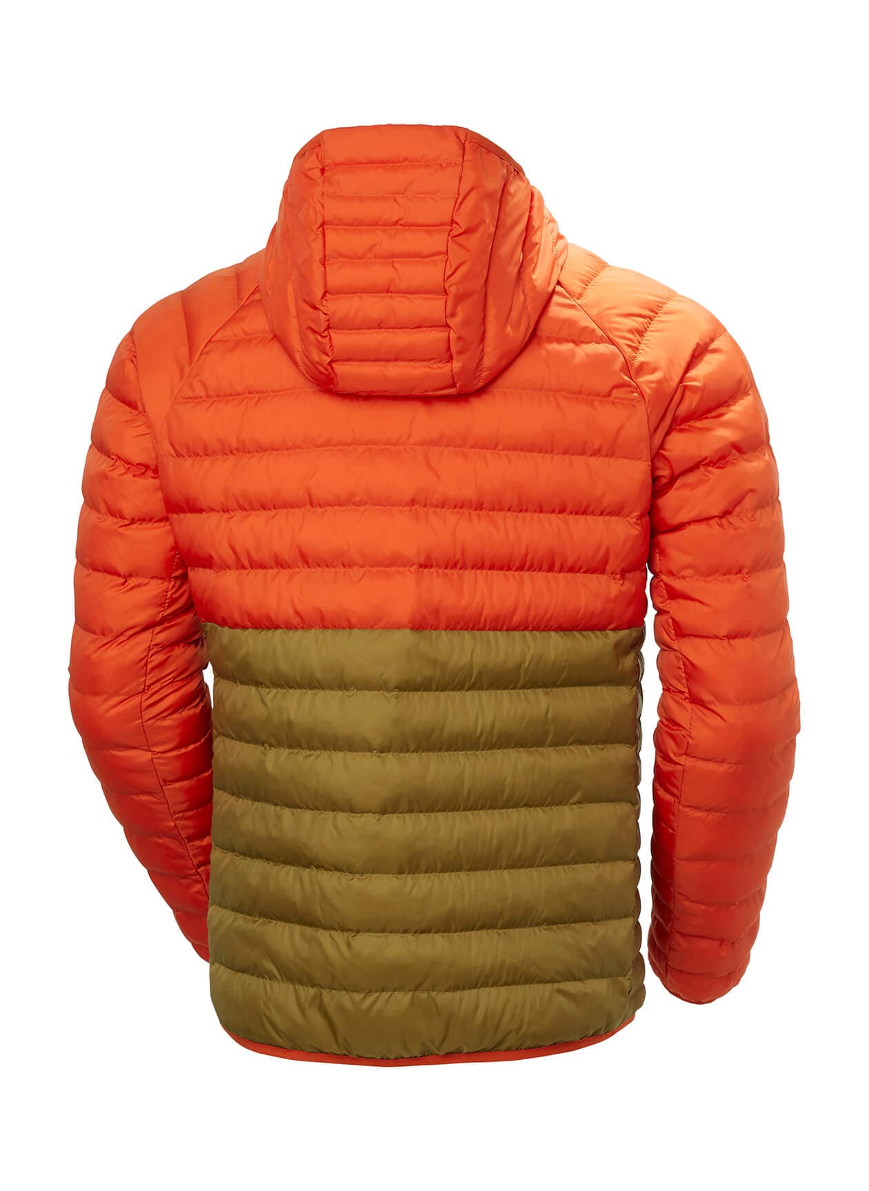 Helly Hansen Men's Banff Hooded Insulator Jacket - Orange LG