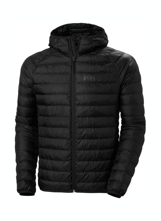 Helly Hansen Men's Banff Hooded Insulator Jacket - Black LG