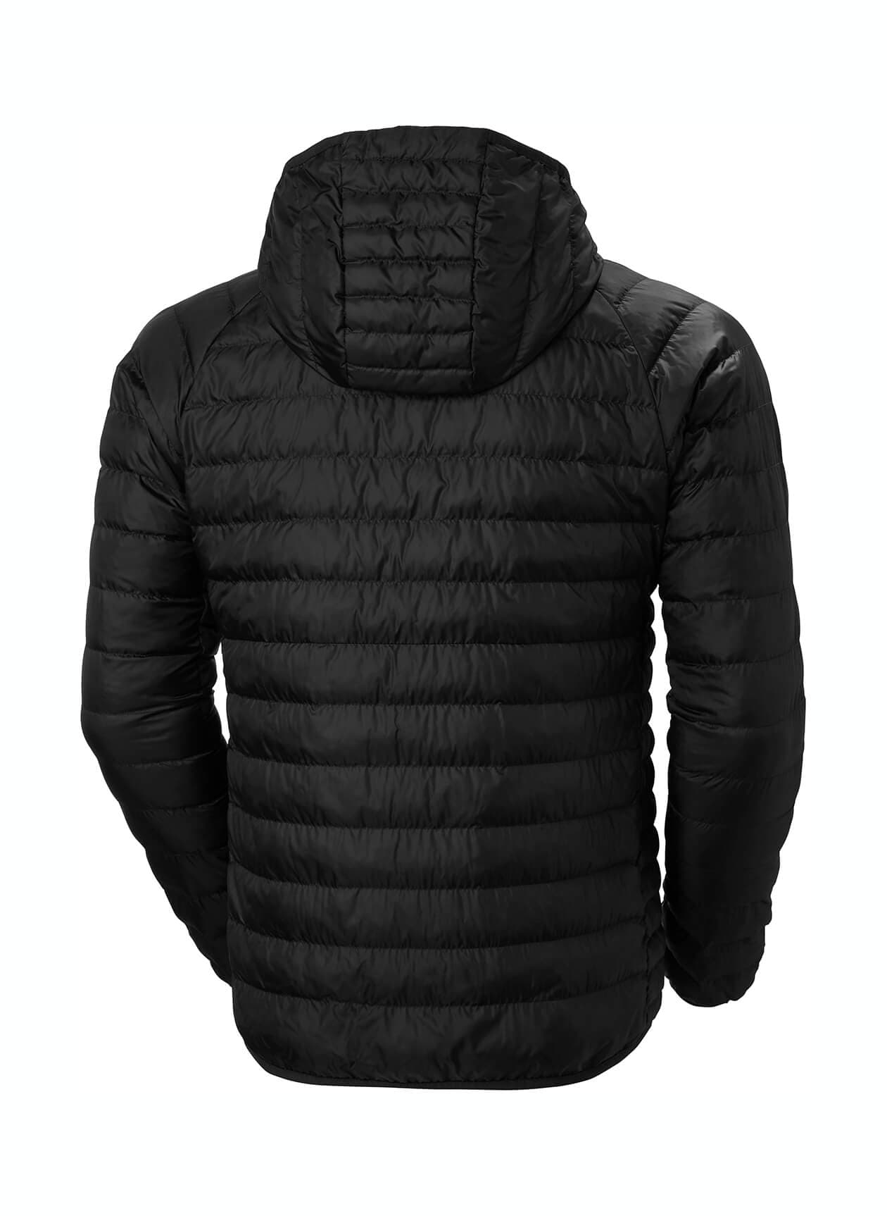 Helly Hansen Men's Banff Hooded Insulator Jacket - Black LG