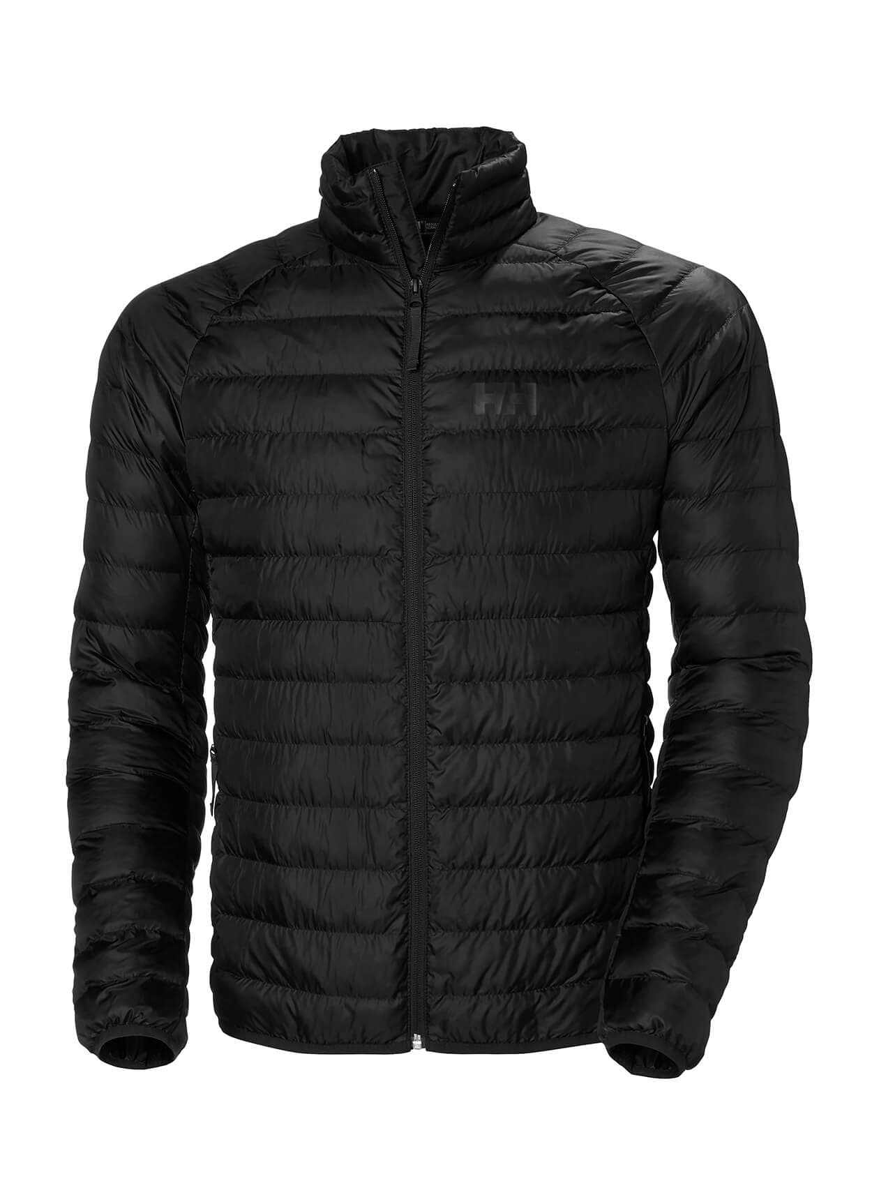 Helly Hansen Men's Banff Insulator Jacket - Black LG