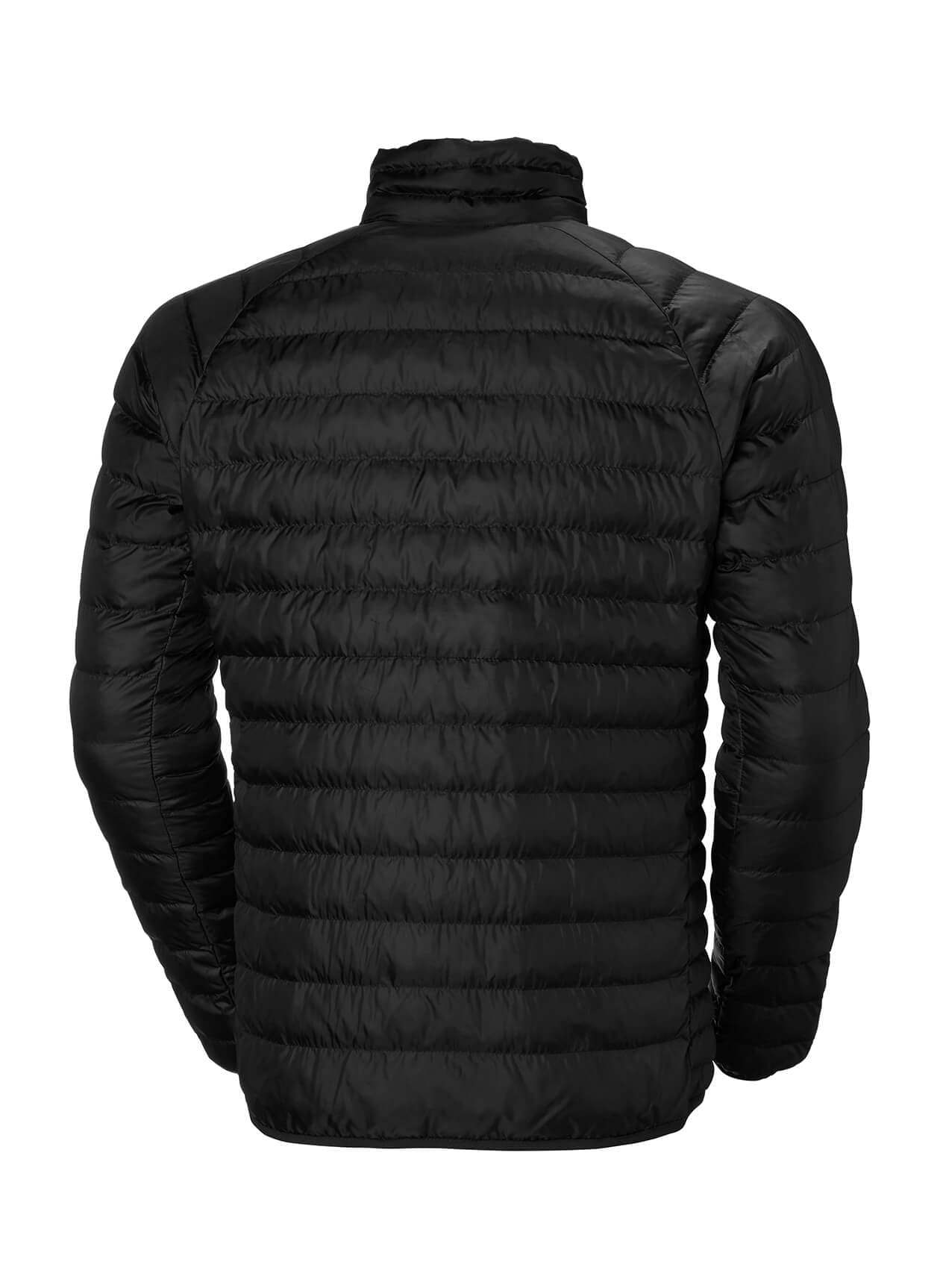 Helly Hansen Men's Banff Insulator Jacket - Black LG